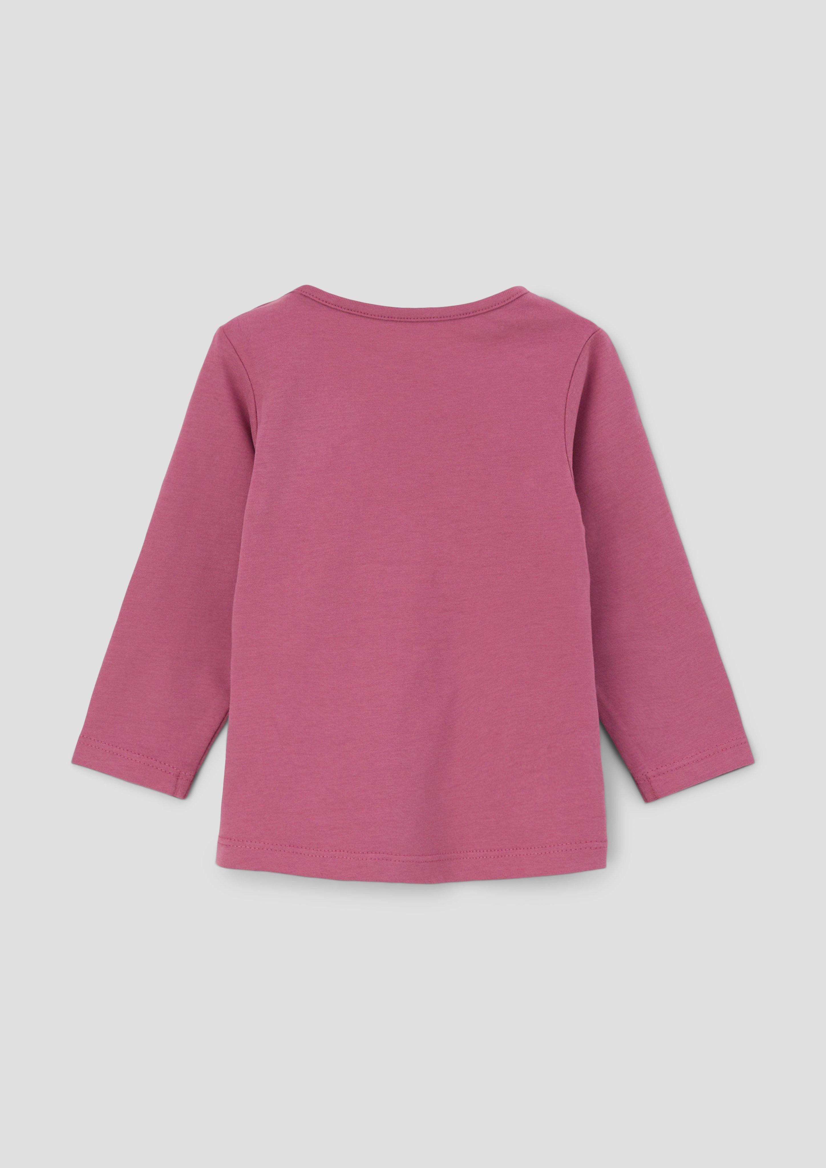 Longsleeve mit Rüschen-Detail  2134309-4592