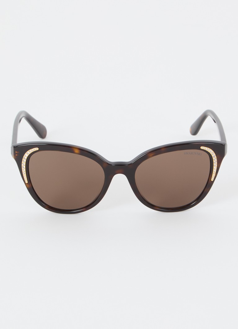 Ochelari de soare Swarovski Butterfly SK6031