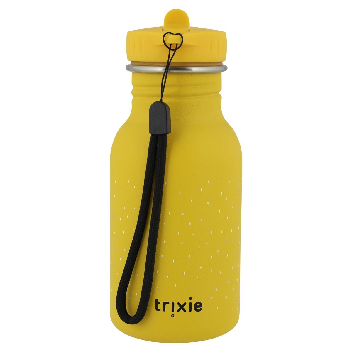 Trixie  Gourde 350ml - Mr. Lion - Jaune