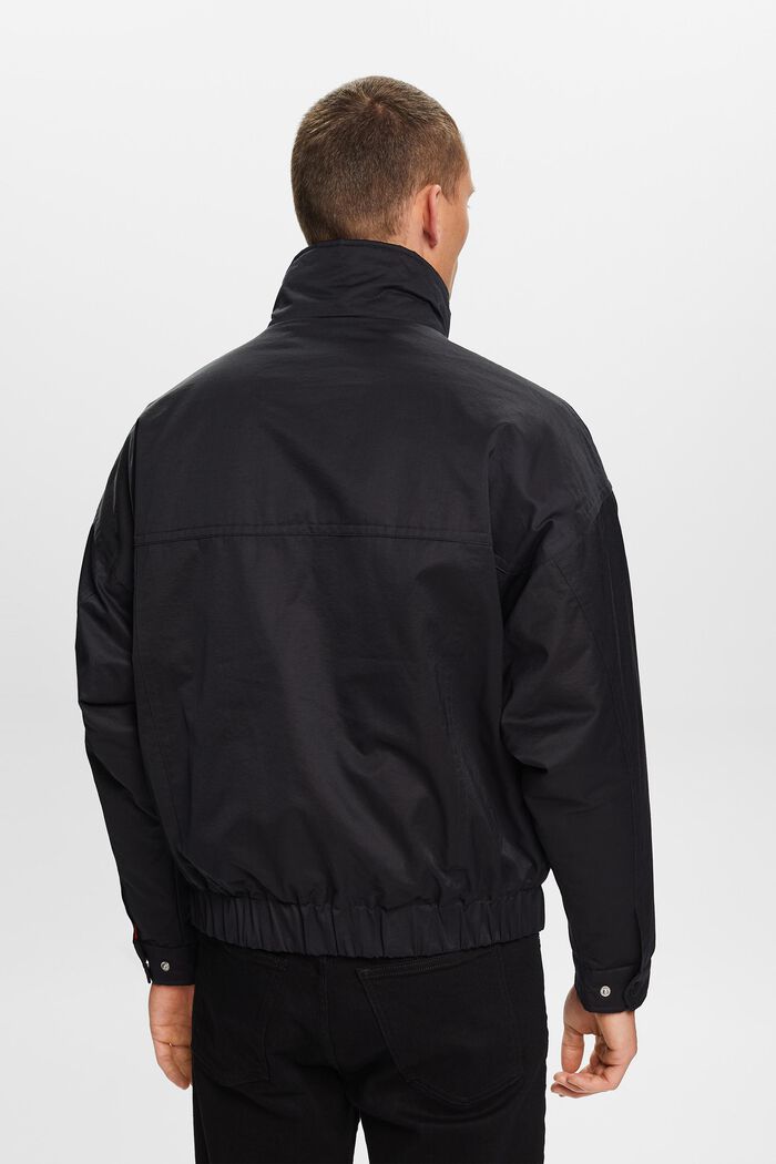 Recycelt: Gepolsterte Jacke