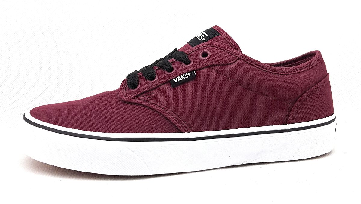 Vans VN000TUY8J31 Rot Oxblood