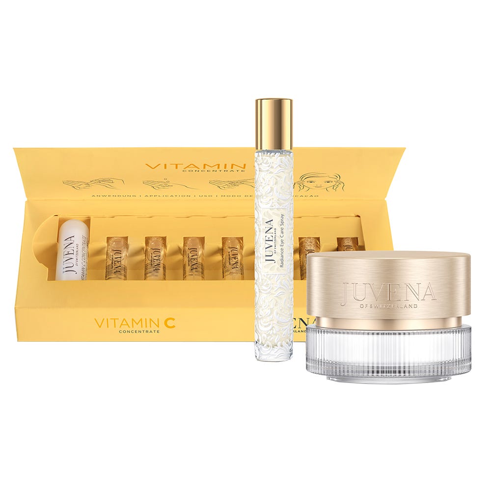 Juvena Miracle Vitamin Concentrate Vorteilsset