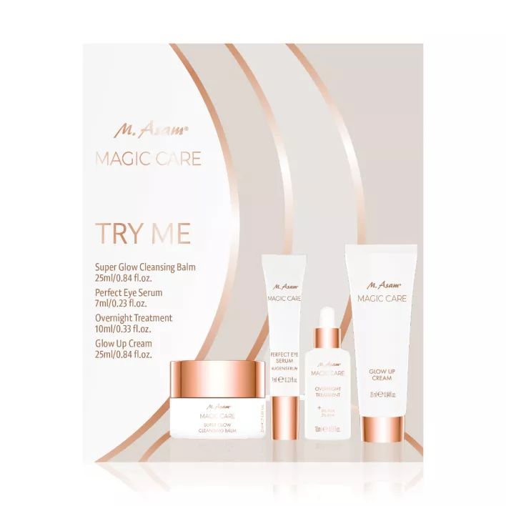 MAGIC CARE Try Me Set