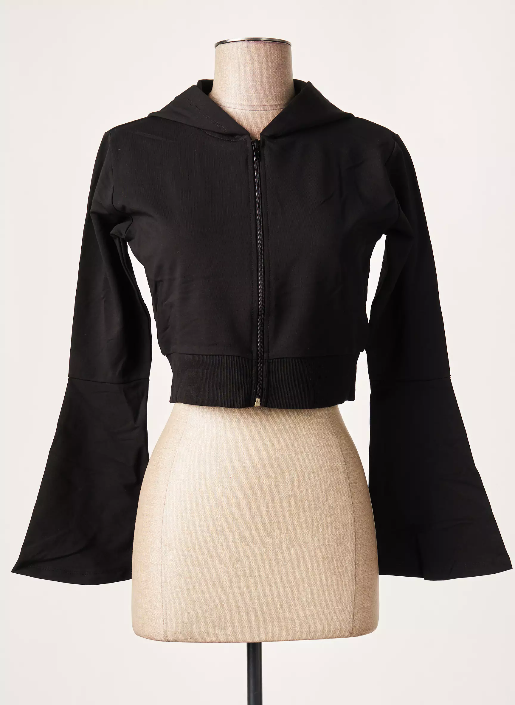 Ltb Vestecasual Femme couleur noir