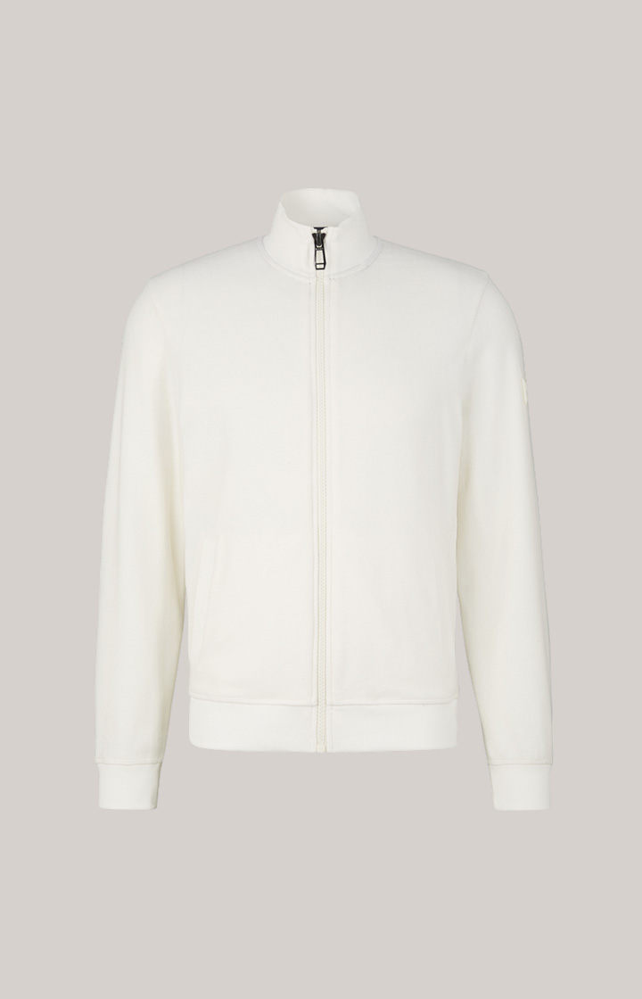 Strickjacke Amelios in Offwhite