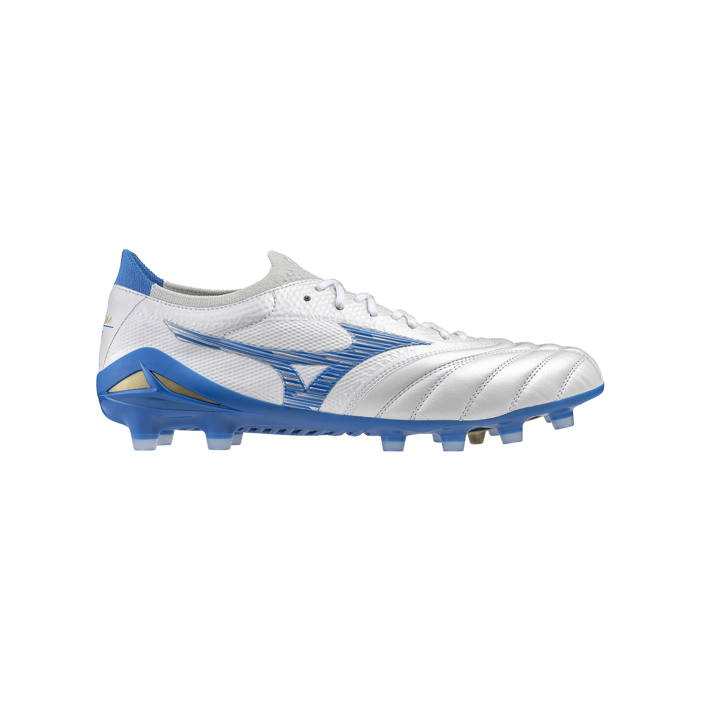 Mizuno Morelia Neo IV Beta Made in Japan FG Weiss F25