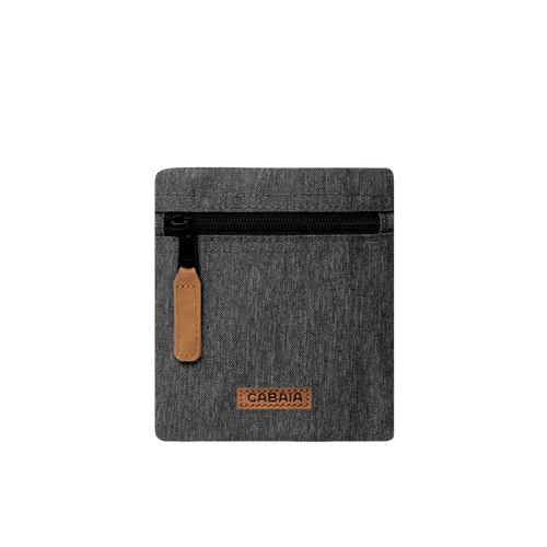 Dark grey Luxembourg side pocket