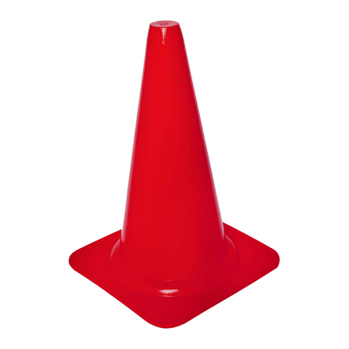 Cawila PRO TRAINING Markierungskegel 40cm Rot