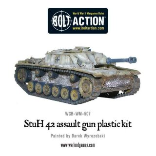 StuG III Ausf. G (plastik)