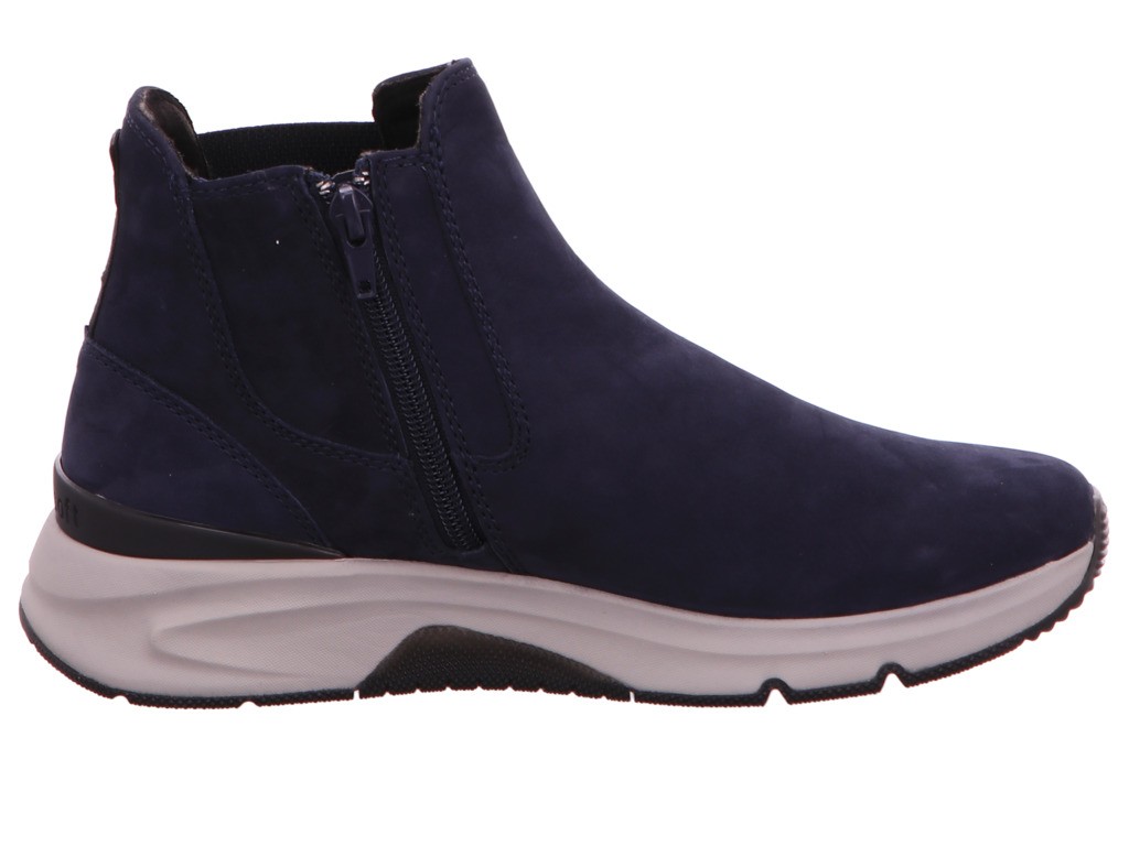GABOR Stiefeletten blau