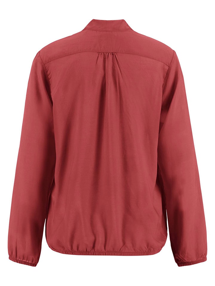 FYNCH-HATTON Bluse in Koralle günstig kaufen