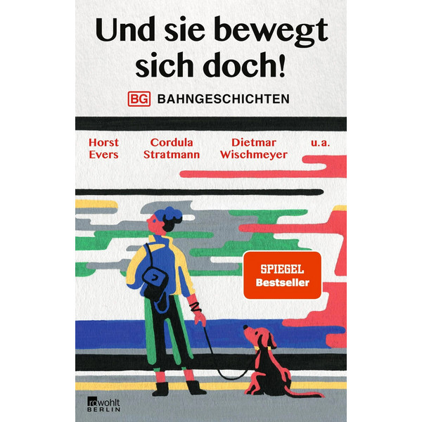 UND SIE BEWEGT SICH DOCH!