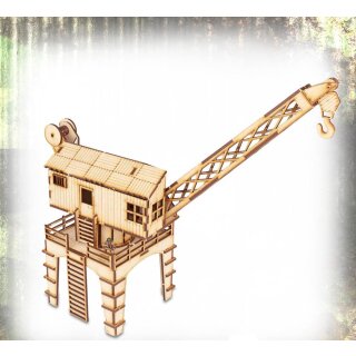 Factory Crane