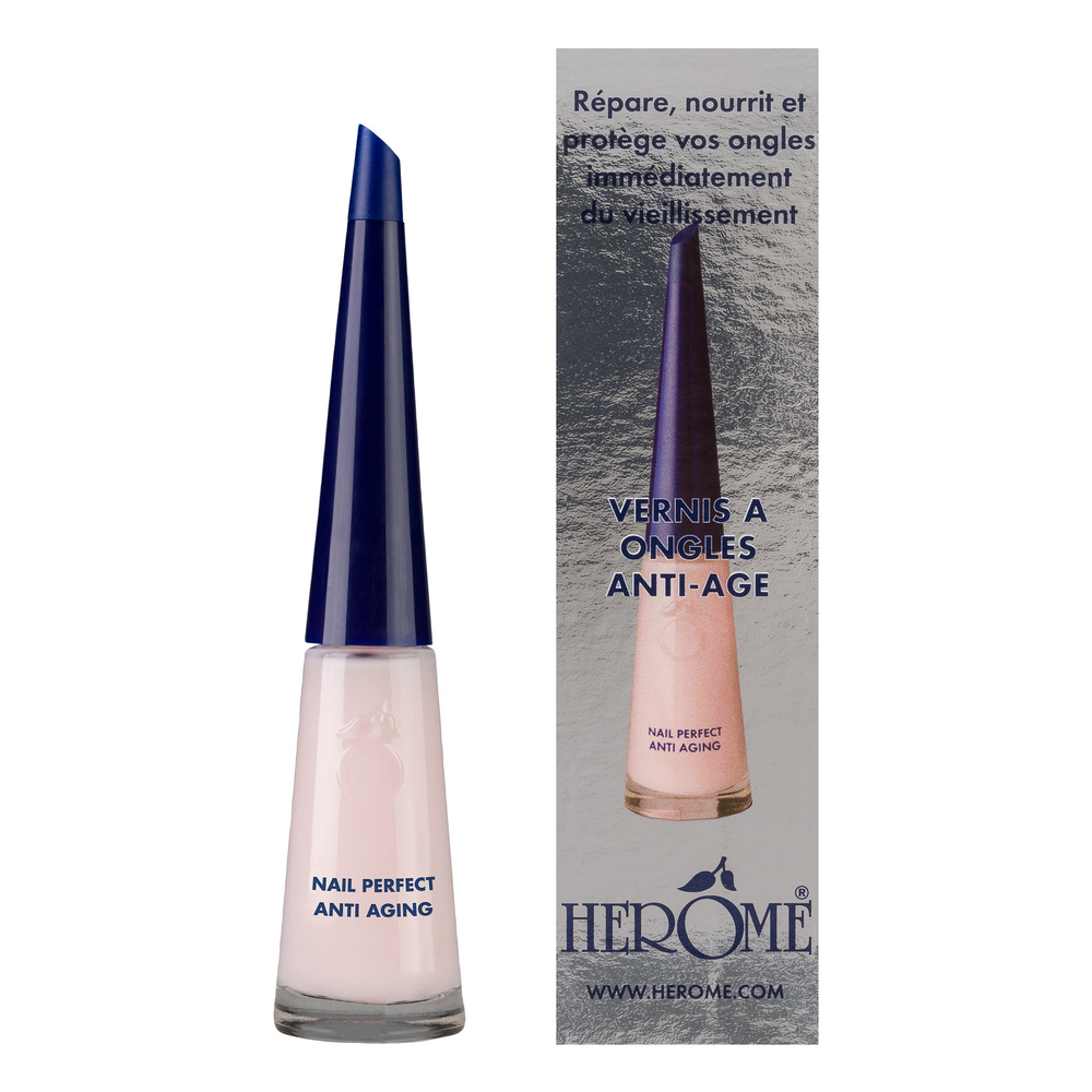 Hérôme vernis anti-âge Vernis soin