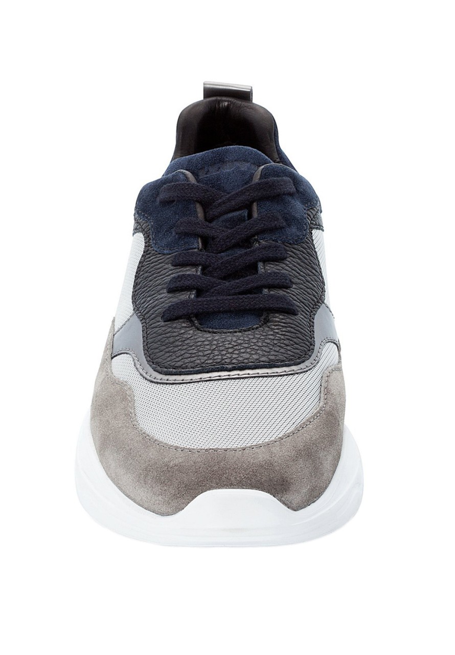 LLOYD Sneaker grau