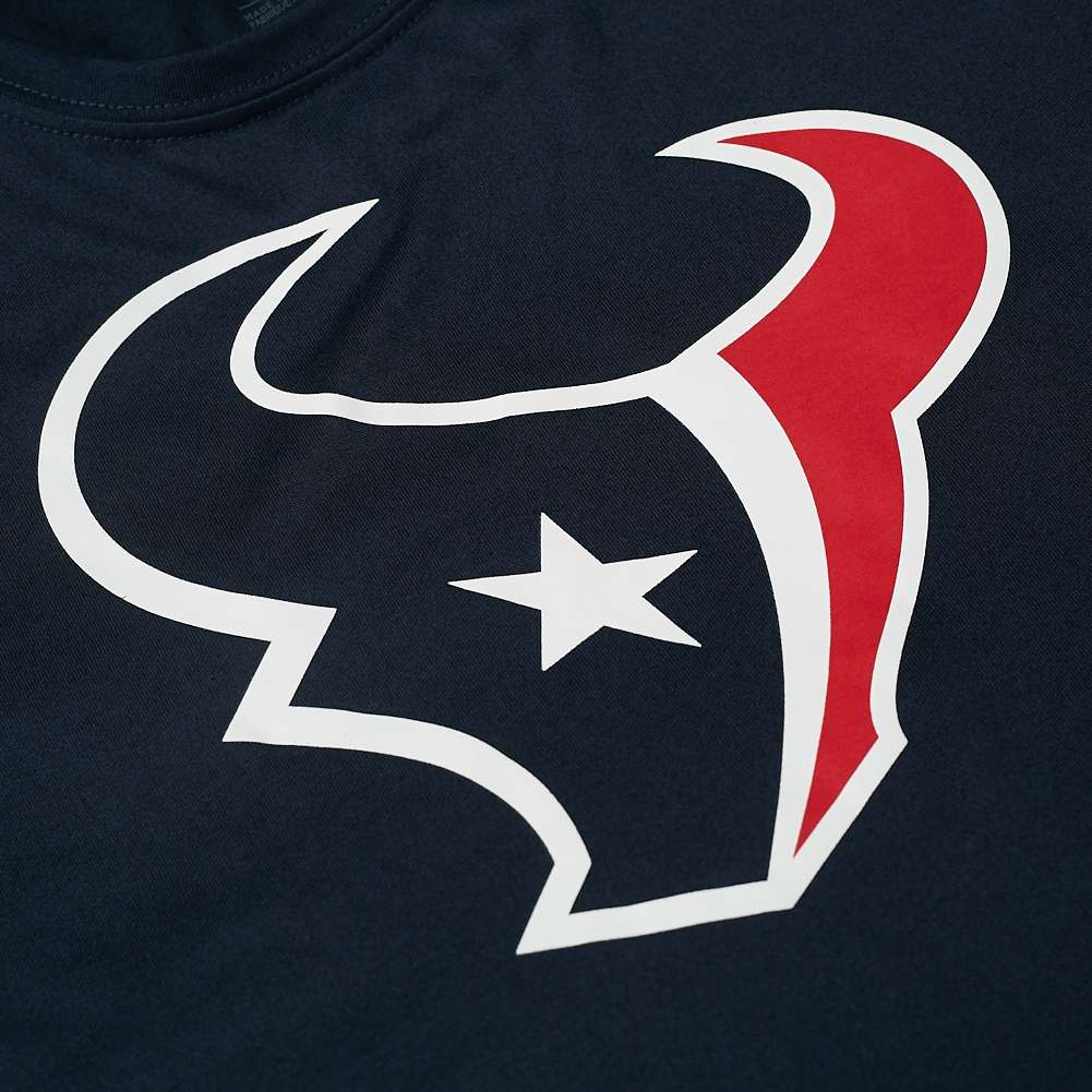 Houston Texans NFL Nike Logo Legend Herren T-Shirt N922-41L-8V-CX5