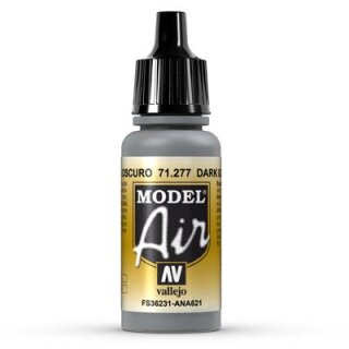 Model Air 71277 Dark Gull Gray 17 ml