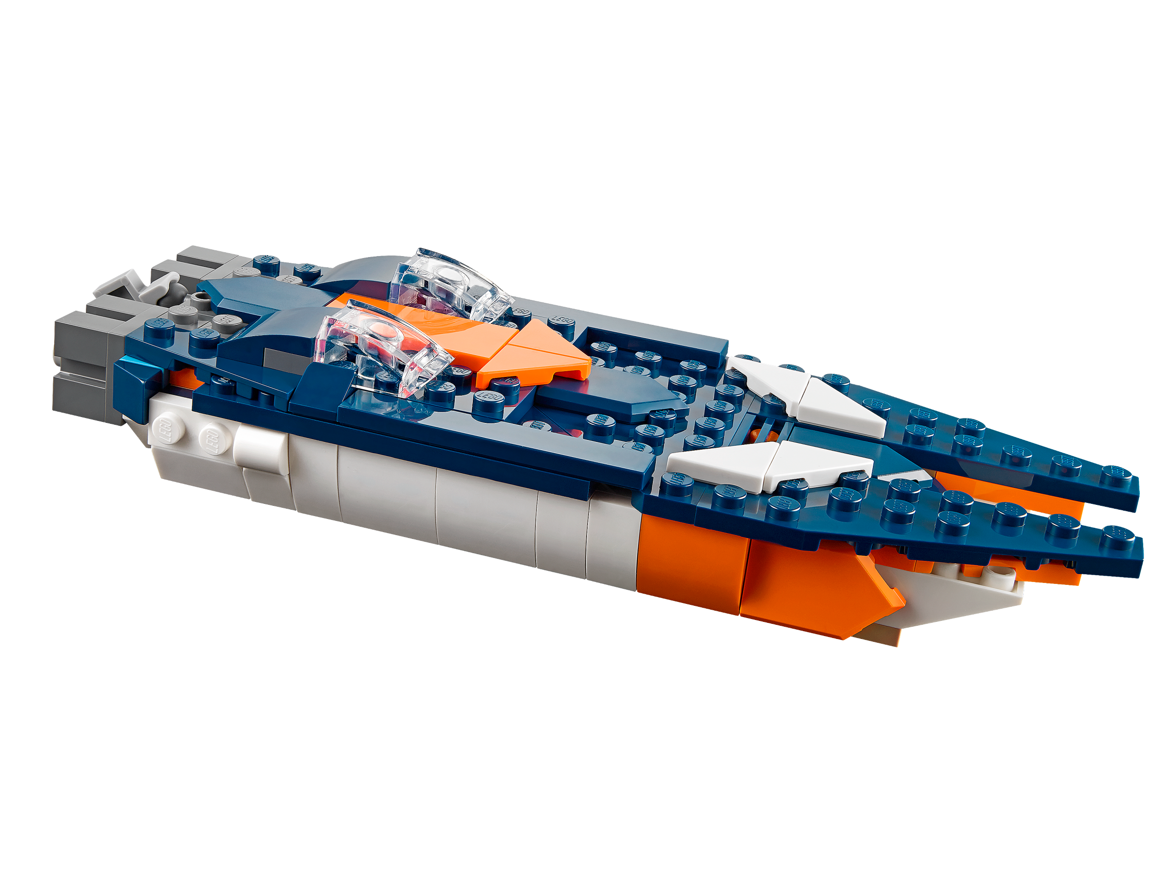 Überschalljet 31126