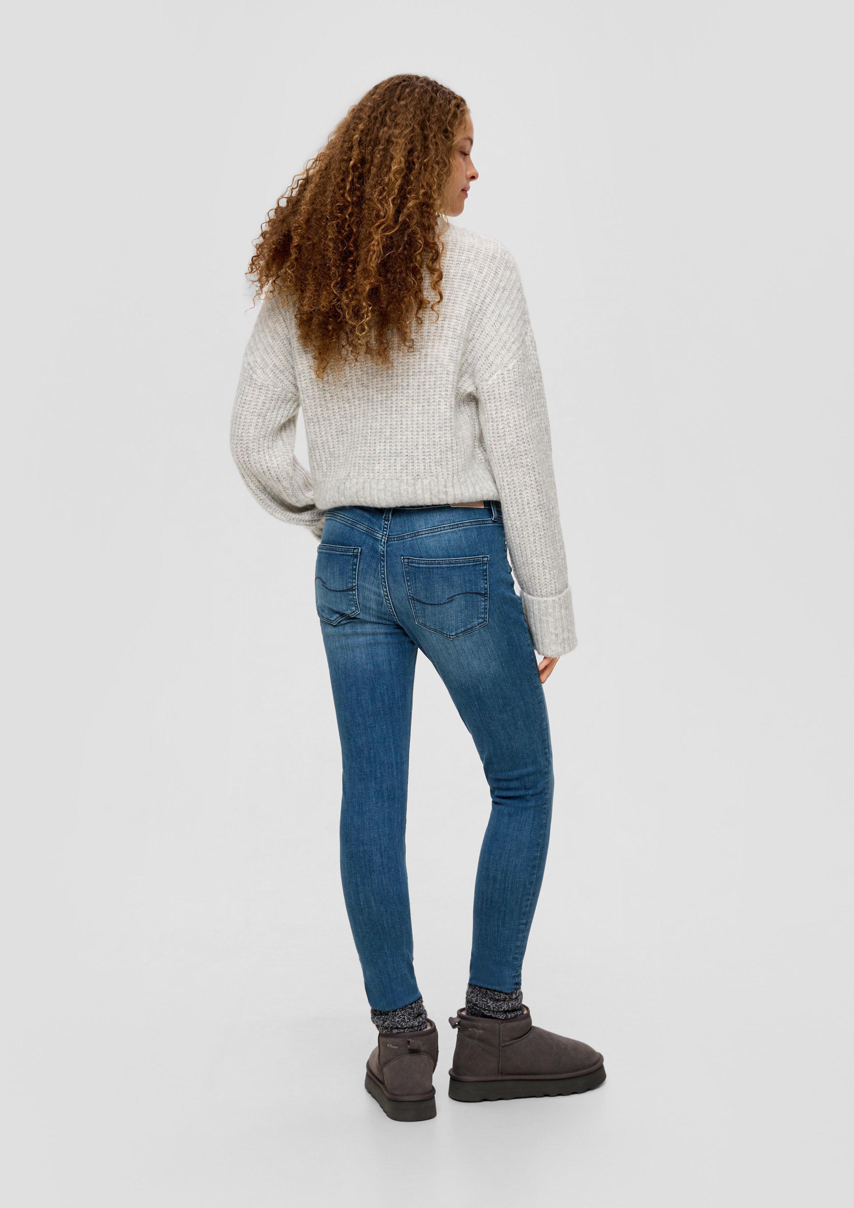 Jeans Sadie / Skinny Fit / Mid Rise / Skinny Leg  2137868-56Z7
