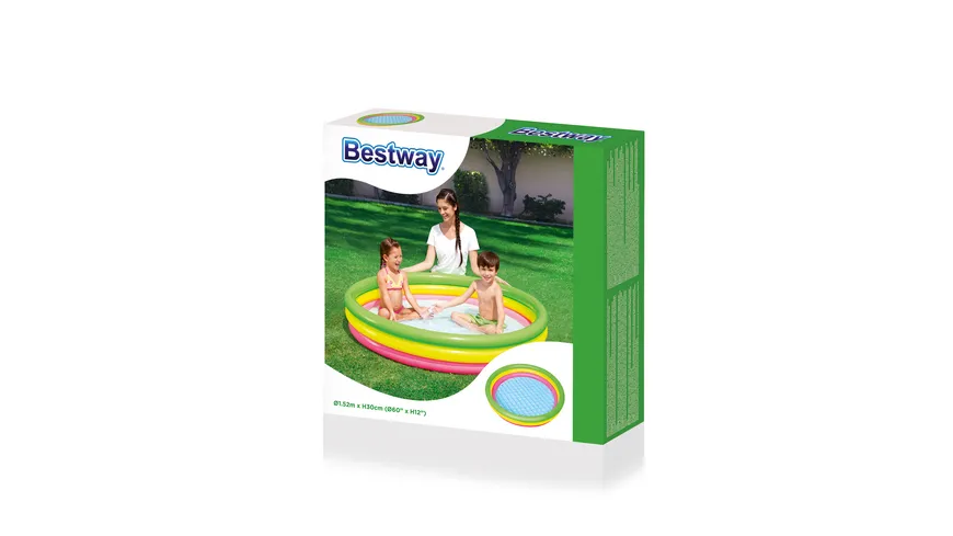 Bestway - Planschbecken 