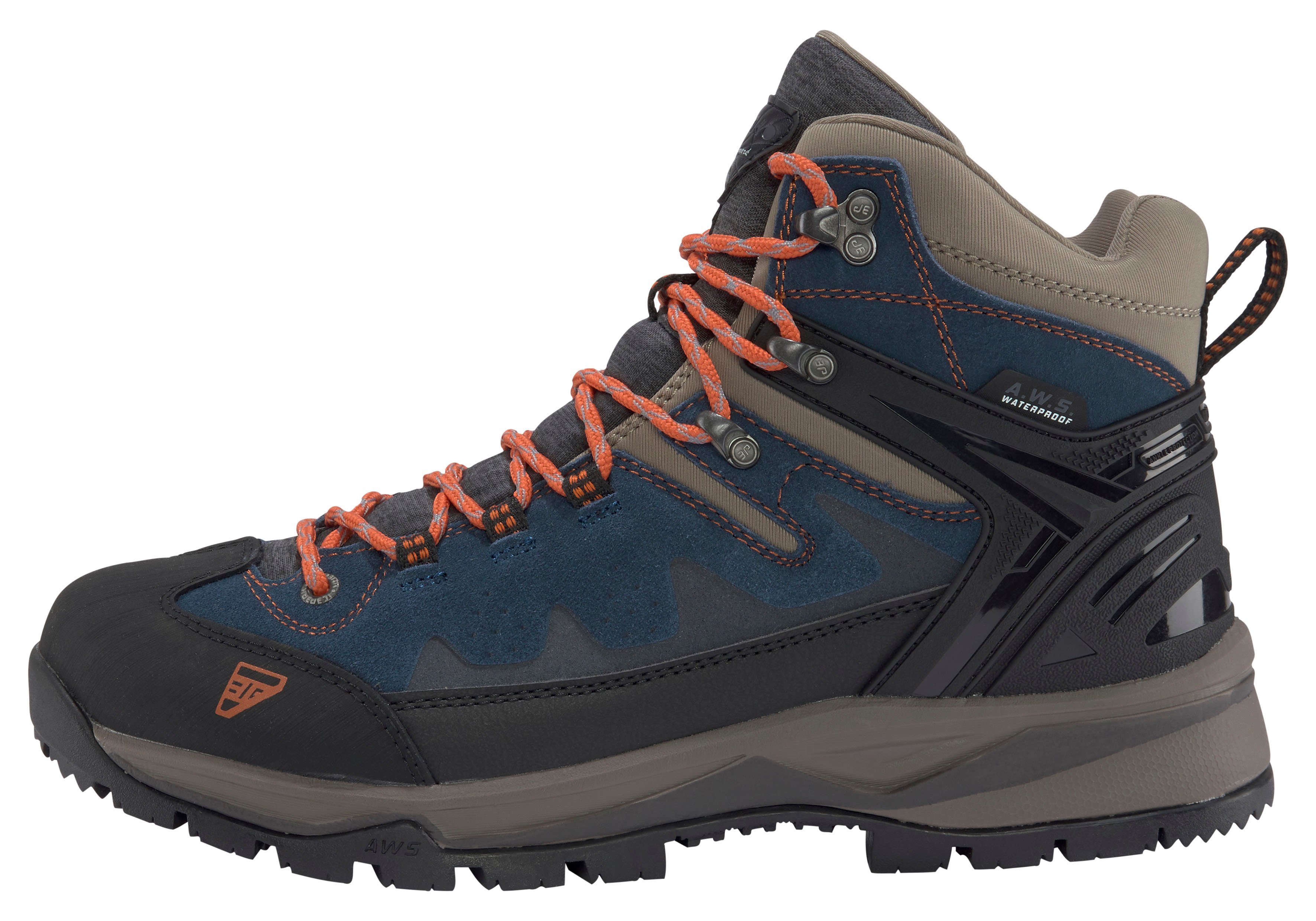 Icepeak WYNNE MR Wanderschuh wasserdicht