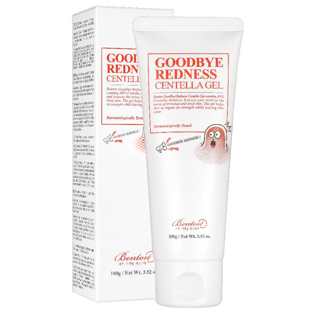 Benton Goodbye Redness Centella Gel 100 g