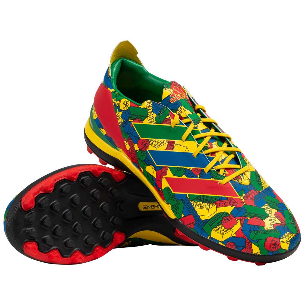 adidas x LEGO® Gamemode TF Herren Multinocken Fußballschuhe GW8555