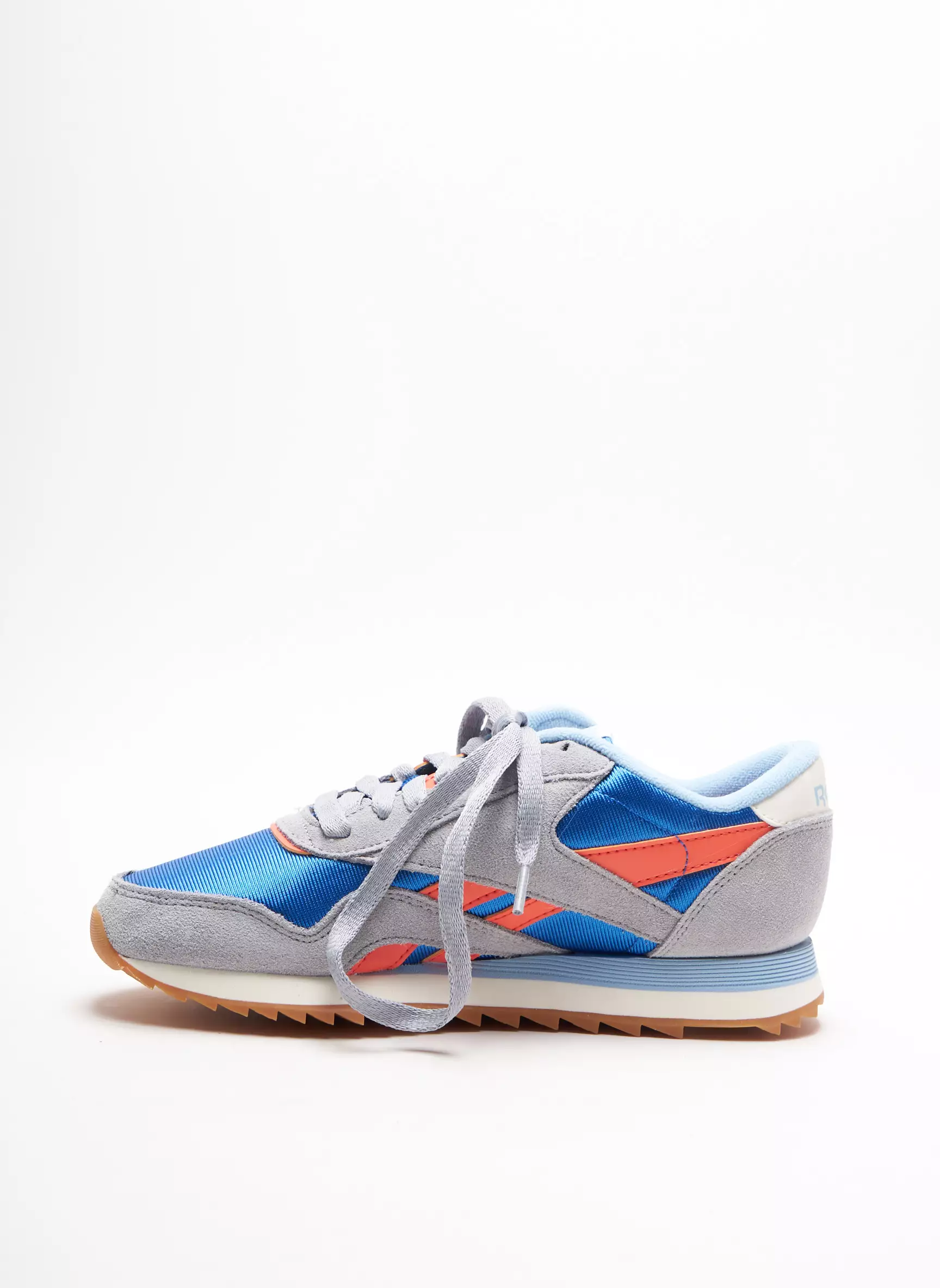 Reebok Baskets Garcon couleur bleu