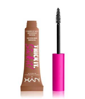 NYX Professional Makeup Thick it. Stick it! Thickening Brow Mascara Augenbrauengel-7 ml