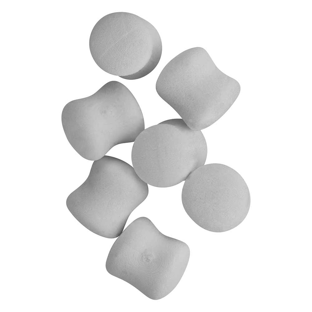 Dumbells rok popup blanc - pochette de 14