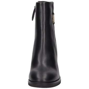 Tommy Hilfiger Th Hardware Mid Booti in schwarz