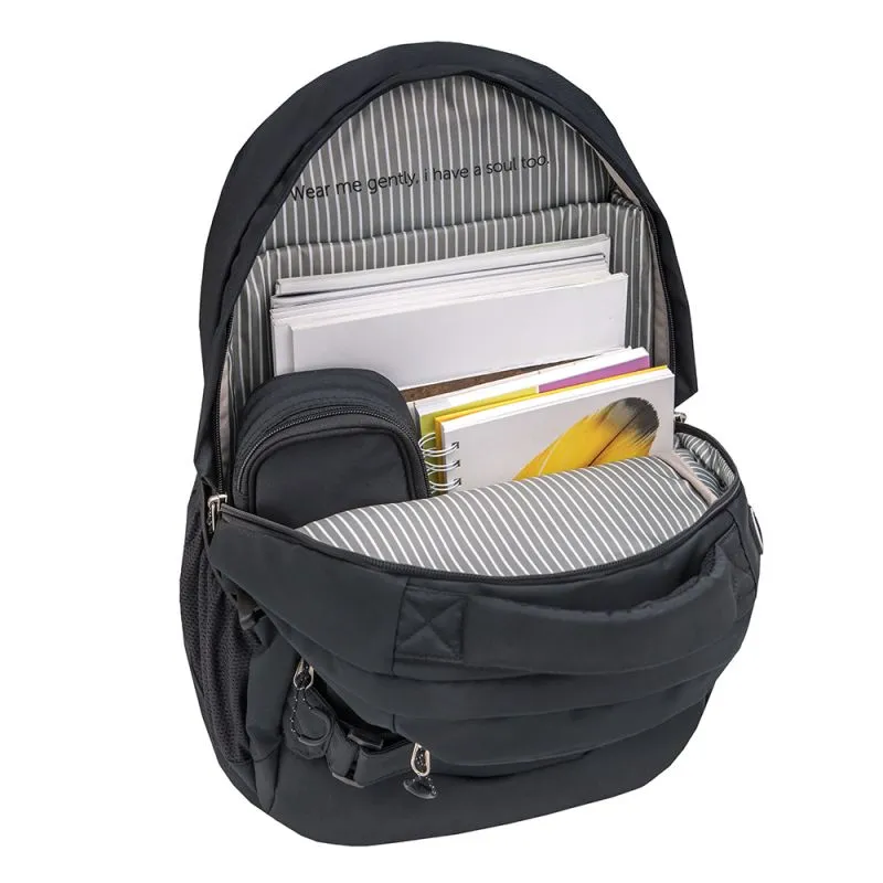 Wave Infinity Rucksack - Black