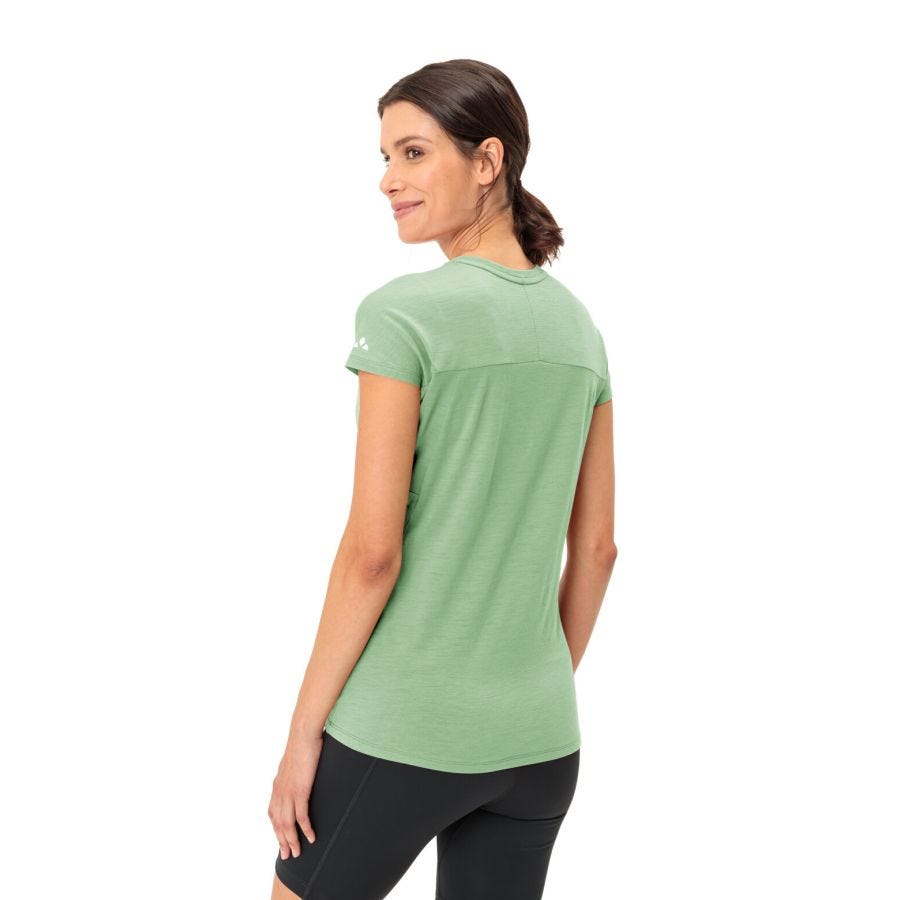 Tekoa Wool T-Shirt Damen