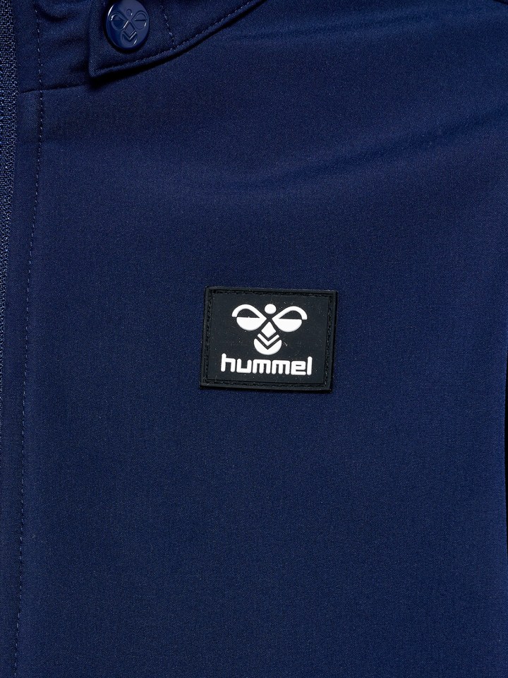 Hummel Hummel Reißverschluss Jacke Hmlmars Jungen in BLACK IRIS günstig kaufen