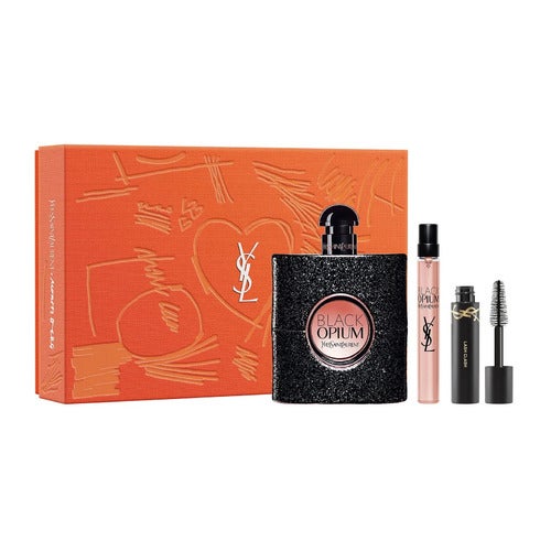 Zestaw upominkowy Yves Saint Laurent Black Opium