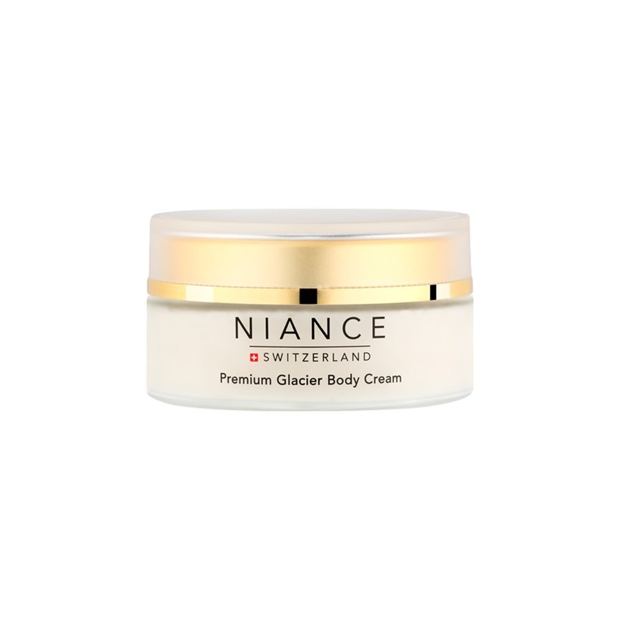 Glacier Body Cream