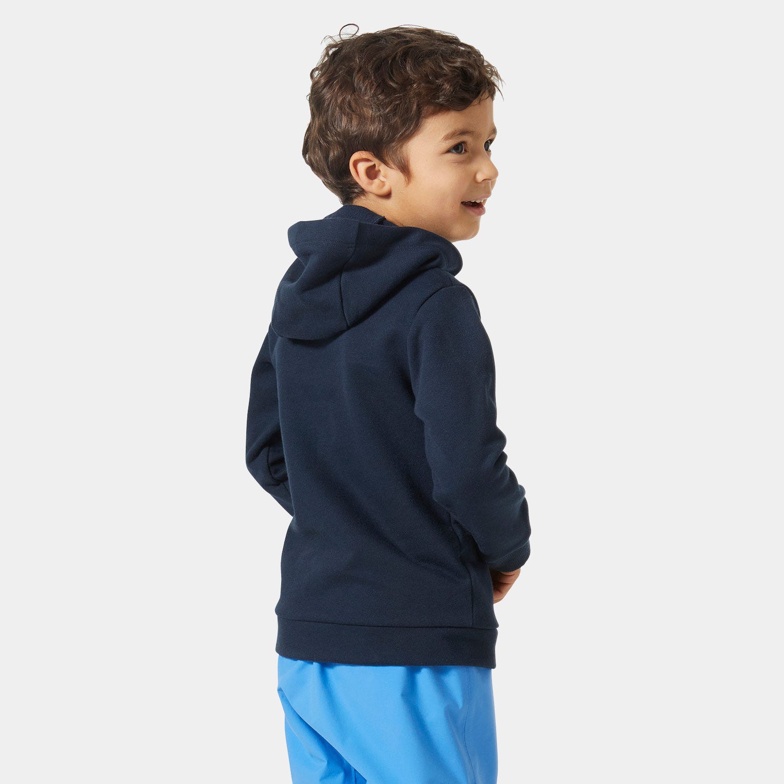 Kids' HH Logo Hoodie
