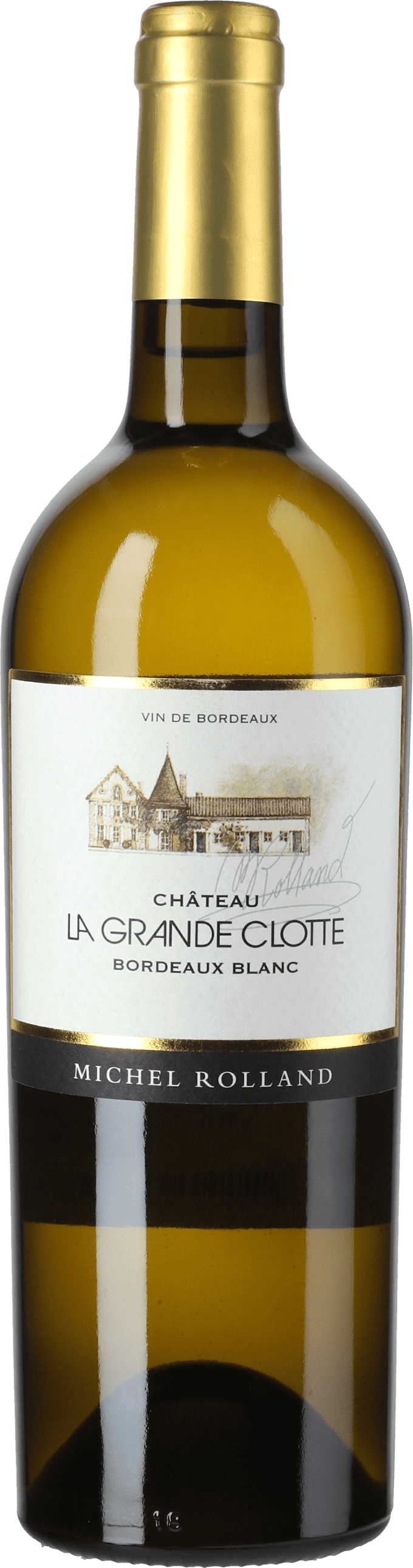 Chateau La Grande Clotte (AC Bordeaux Blanc) 2021