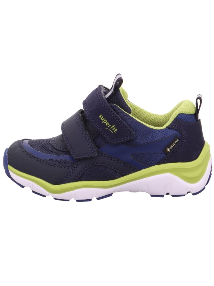 superfit Sneaker SPORT5 in Blau/Hellgrün günstig kaufen