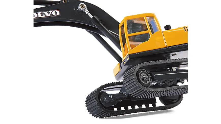 SIKU 3535 Super - Hydraulikbagger Volvo EC 290 C