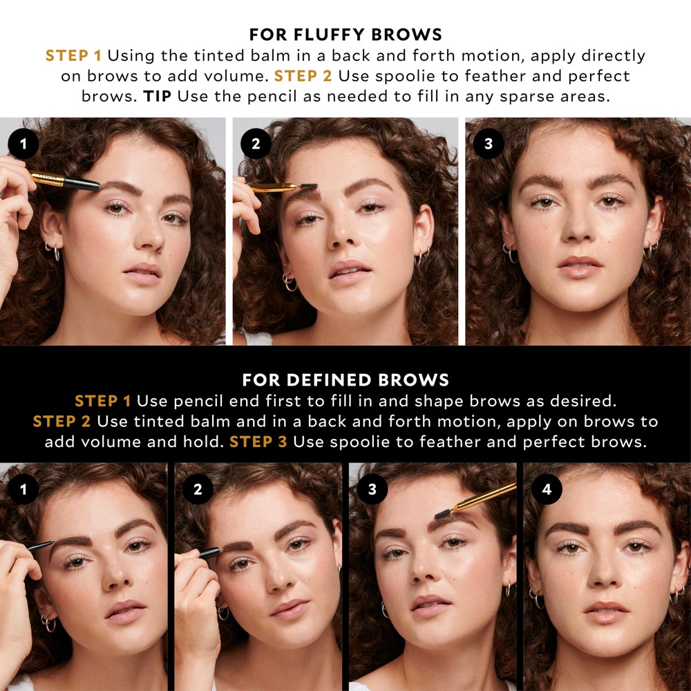 Fluff'n Brow Pencil