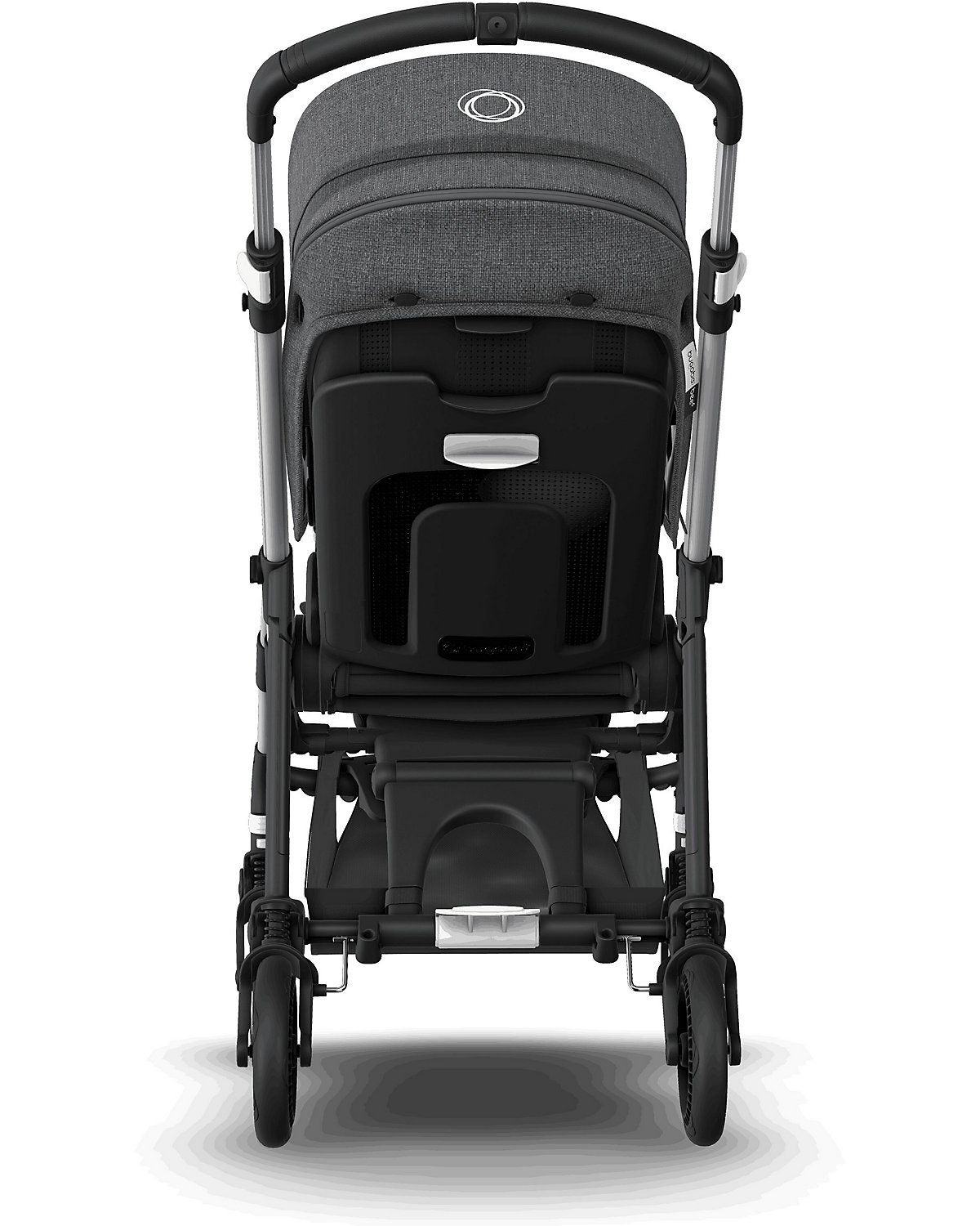 bugaboo Sportwagen Bee6 komplett, schwarz