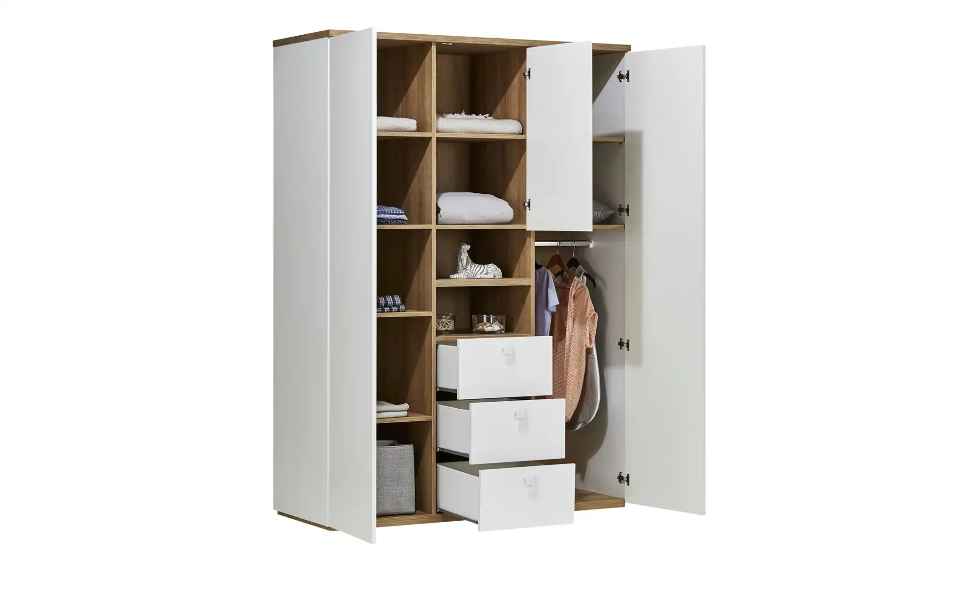Kleiderschrank 3-türig