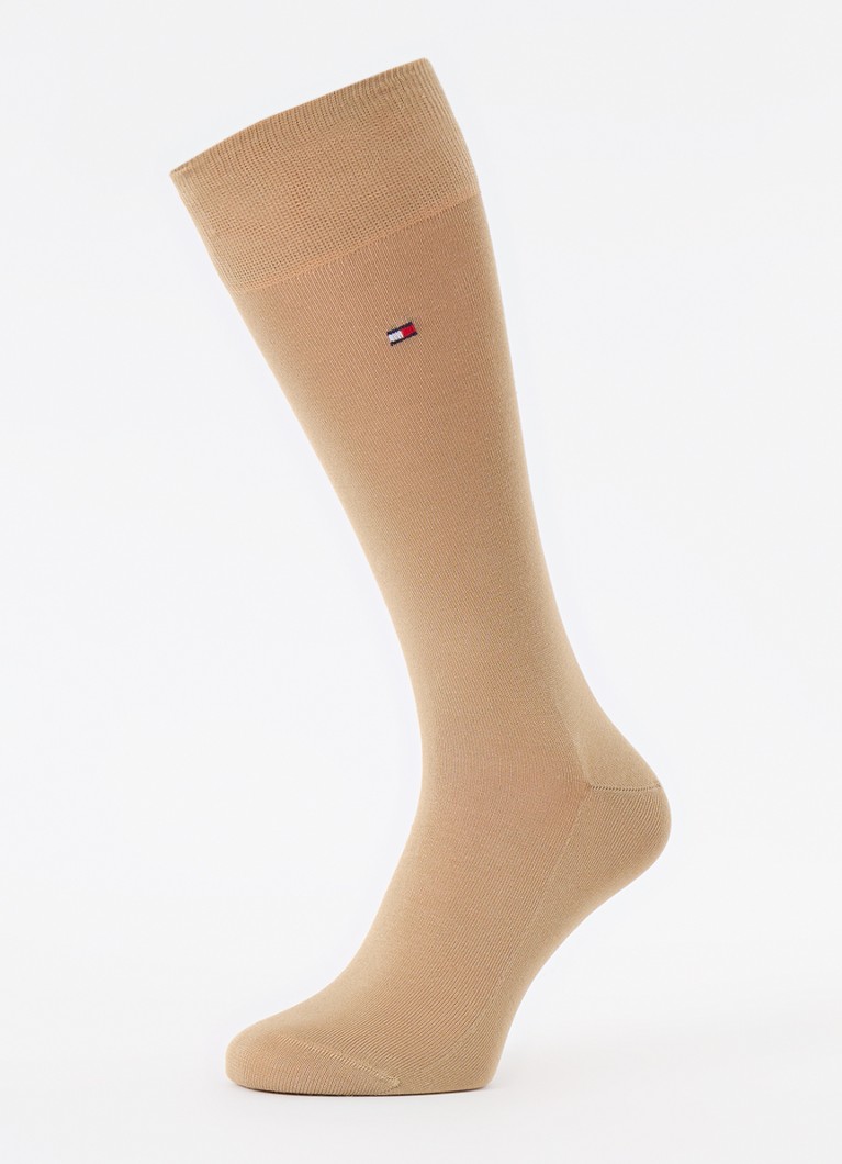 Tommy Hilfiger Ecosse kojinės su logotipu