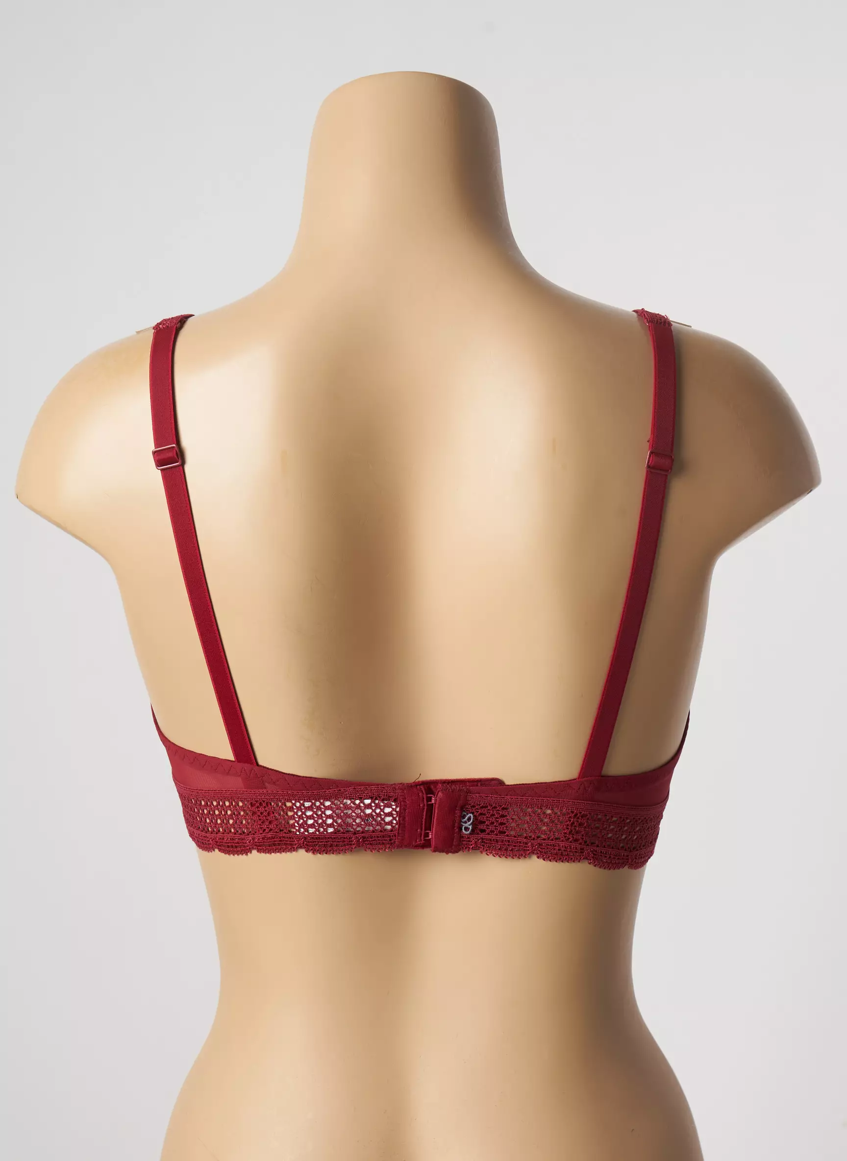 Simone Perele Soutien Gorges Femme couleur rouge