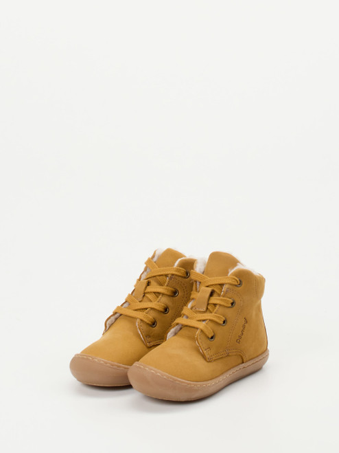 Lauflern-Schnürboots gefüttert-68052890014 Däumling