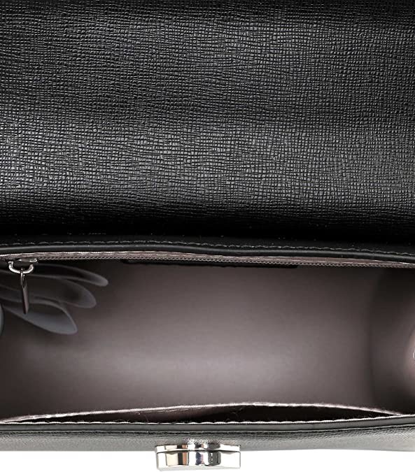 EMILY & NOAH Handtaschen schwarz Katrin