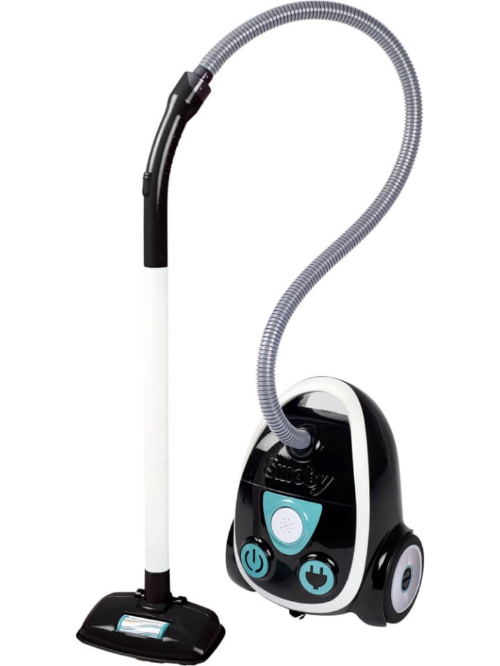 Smoby Kinderhaushaltsgerät Staubsauger Eco Clean, 3-6 Jahre günstig kaufen onesize