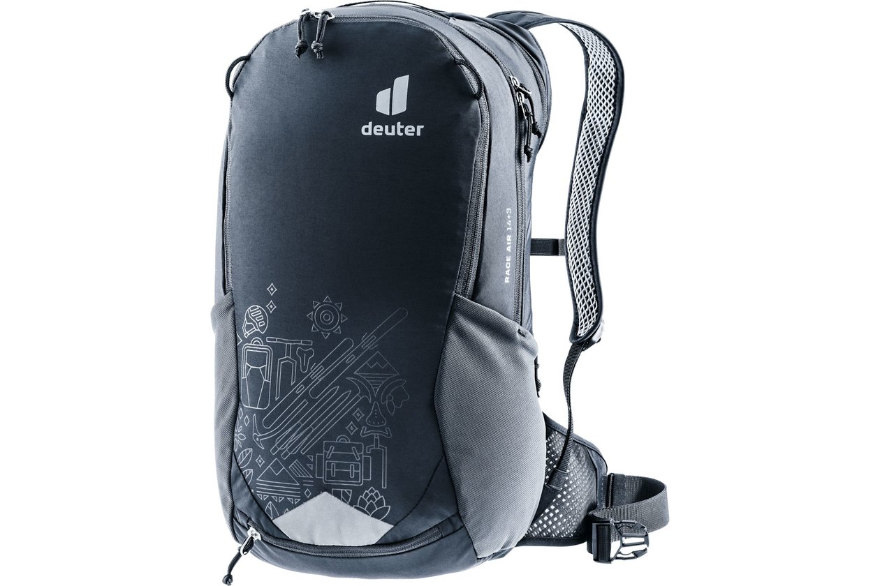 deuter Race Air 14+3 - 125 Jahre Kollektion