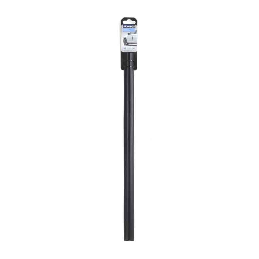 Kantenschutz fürs Auto, schwarz, U-förmig, von Norauto, 45 cm, 2 Stück - ATU
